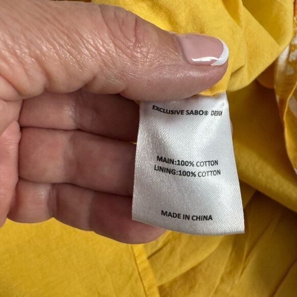 Sabo Aquaria Dress Summer Haze - Picture 12 of 15